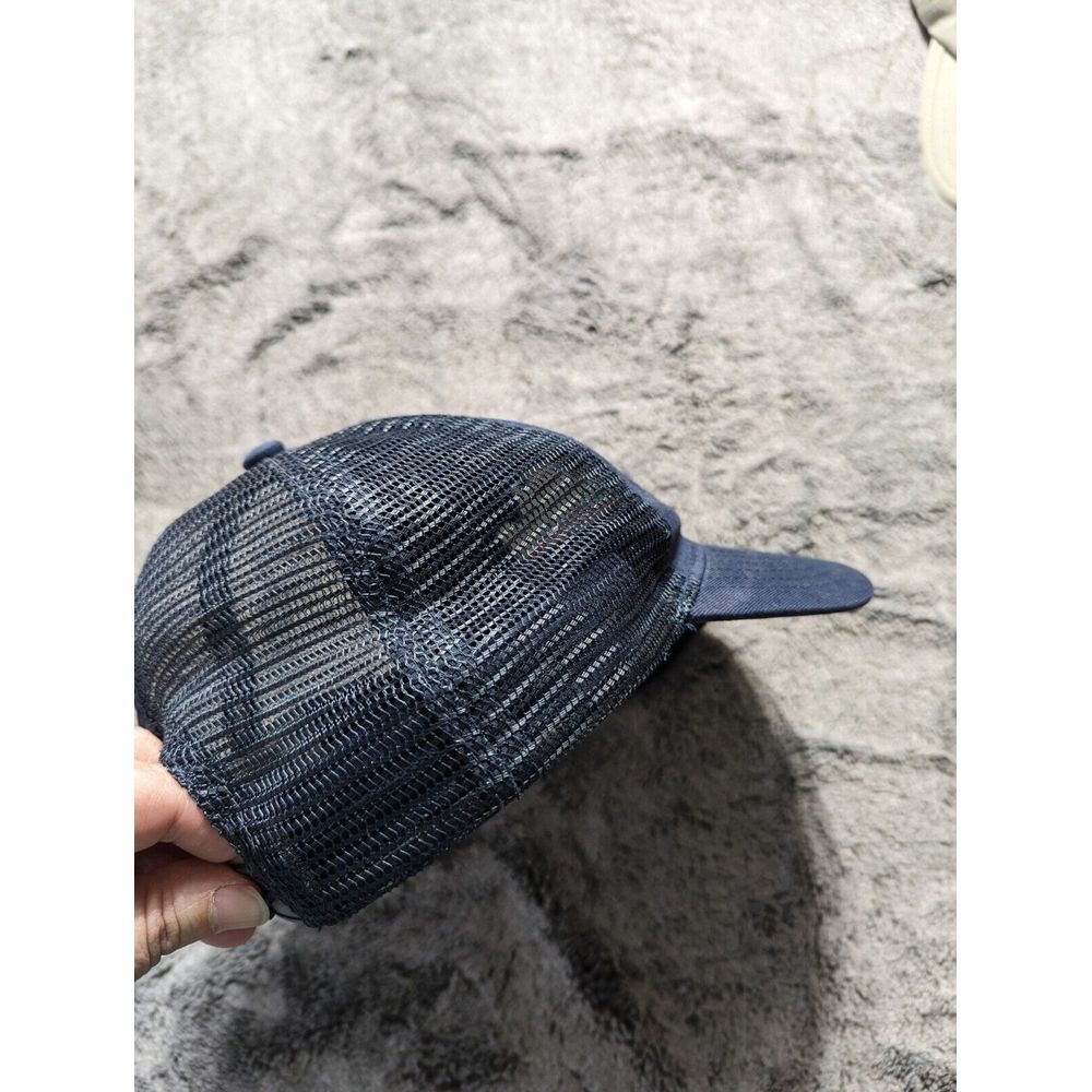 Mountain Khaki Hat/Cap Adjustable Size Blue - Picture 5 of 7